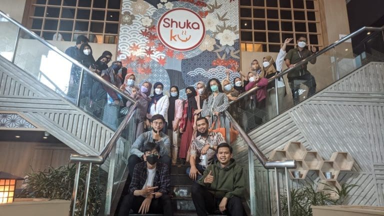 Makan Siang bersama Direktorat PuTI