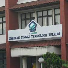 Gedung Rektorat STT Telkom