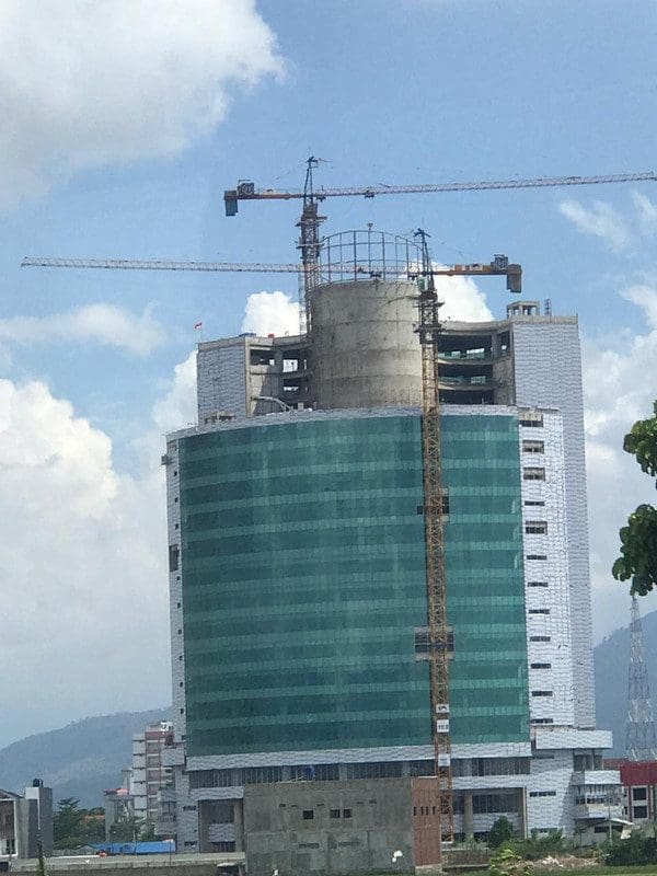 Telkom University Gedung Perkuliahan 20 Lantai 2