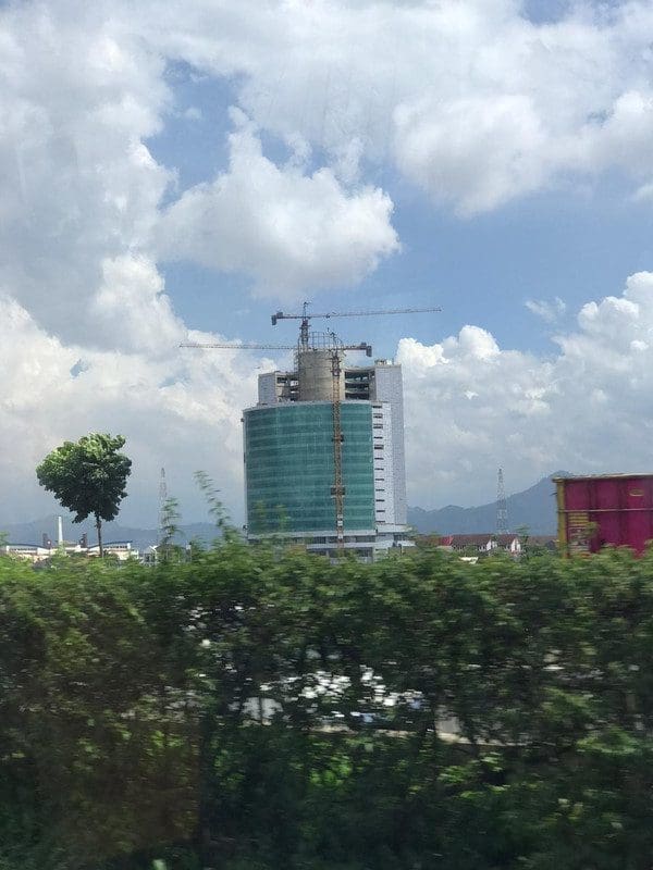 Telkom University Gedung Perkuliahan 20 Lantai 3