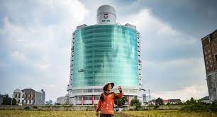 Telkom University Gedung Perkuliahan 20 Lantai 5