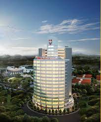 Telkom University Gedung Perkuliahan 20 Lantai 6