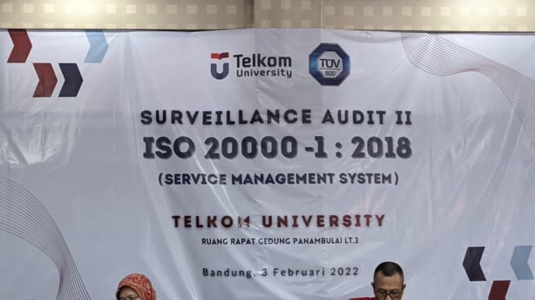 surveillance audit II iso 20000 1 2018 service management system