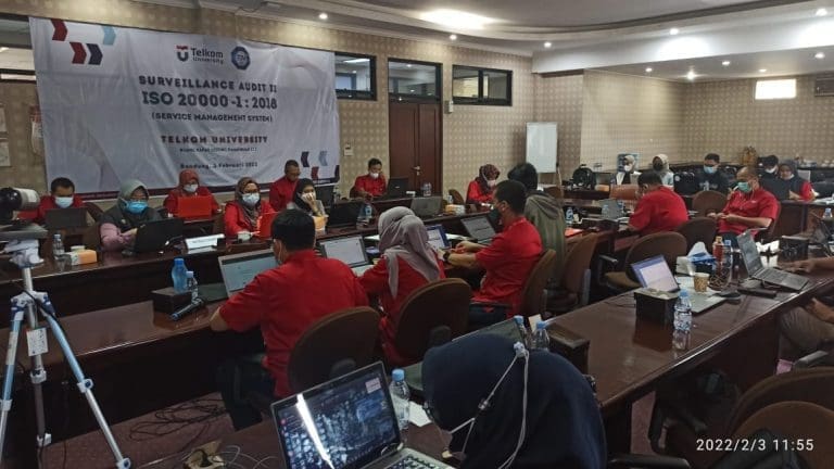 surveillance audit II iso 20000 1 2018 service management system 3