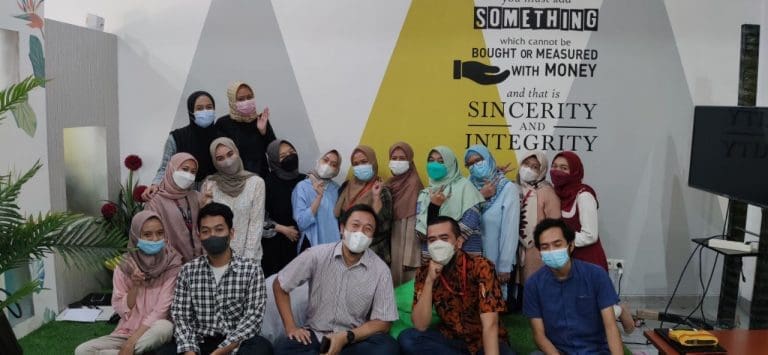 Pisah Sambut Direktur PuTI 2022