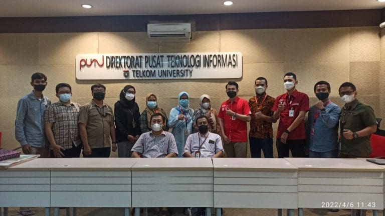 Pisah Sambut Direktur PuTI