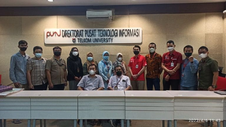 Pisah Sambut Direktur PuTI a