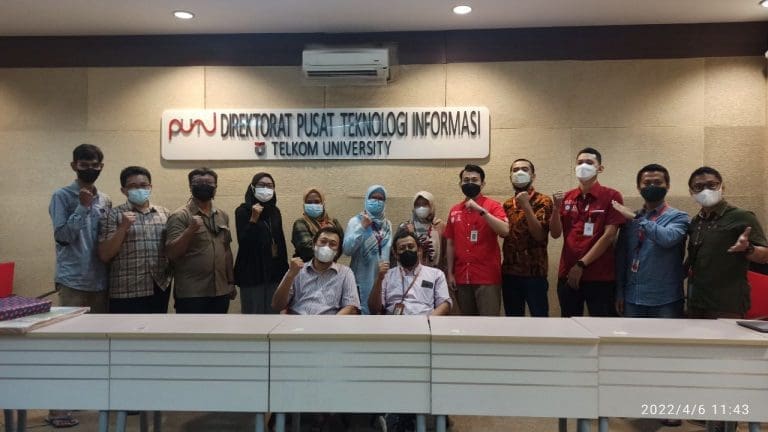 Pisah Sambut Direktur PuTI aa