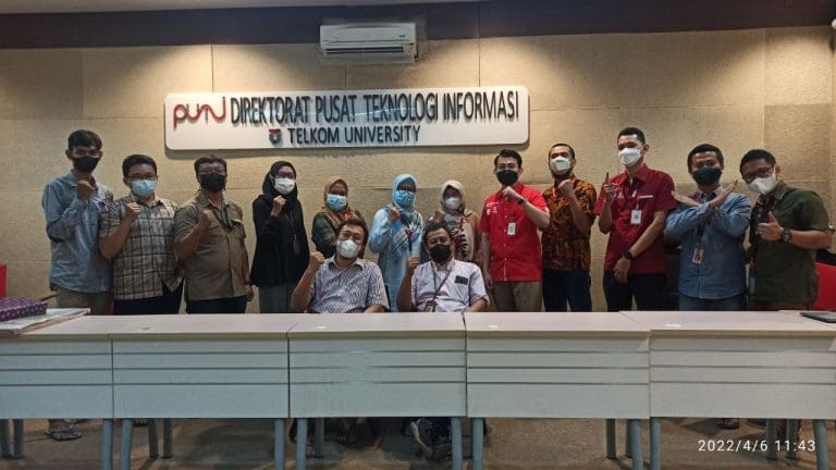 Pisah Sambut Direktur PuTI aaa