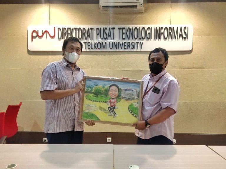 Pisah Sambut Direktur PuTI aaaaa