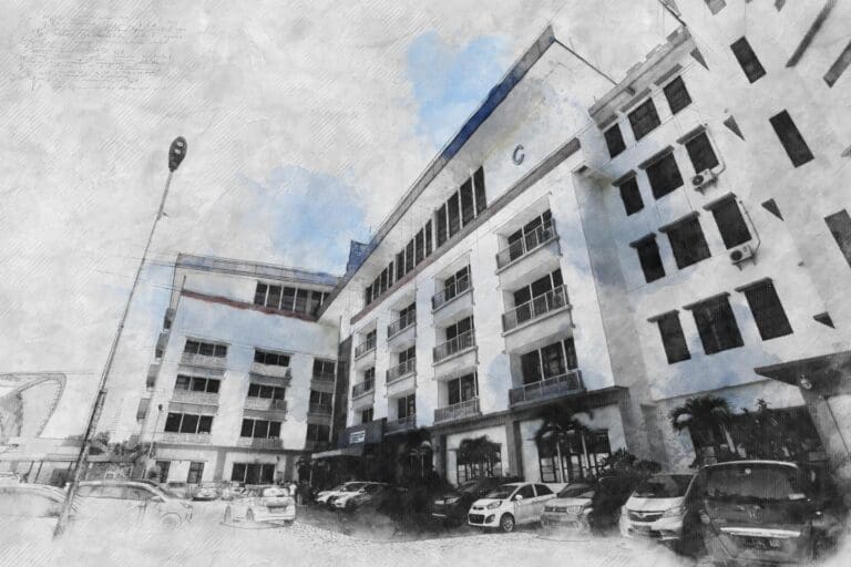 School of Economics and Business by Effendysign.ID 