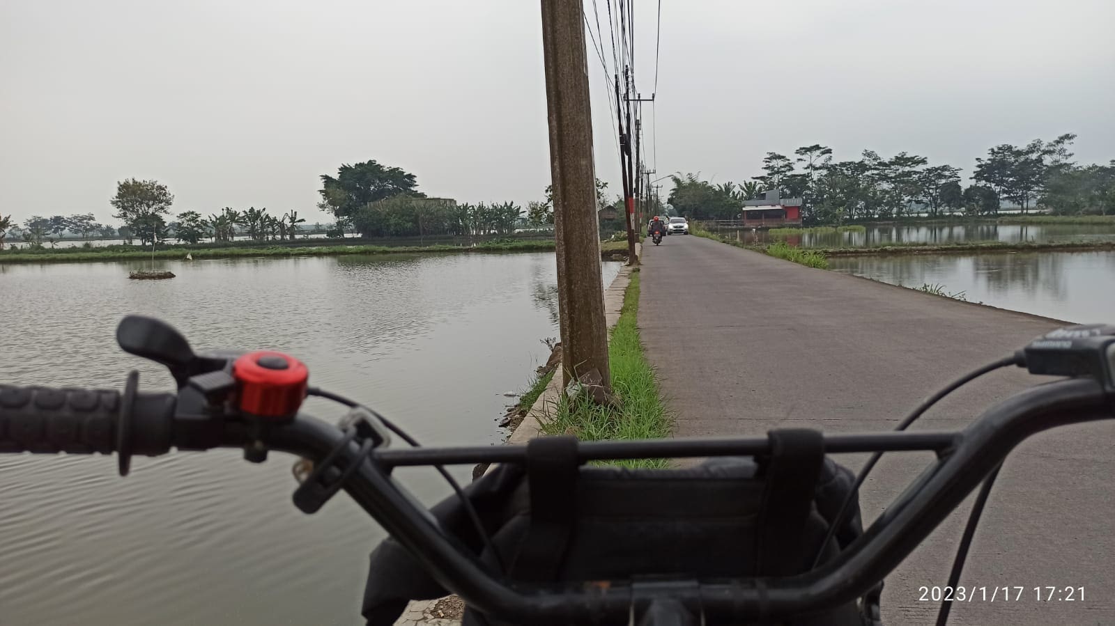 campus life siap siap bike to home dari kampus telkom university 7