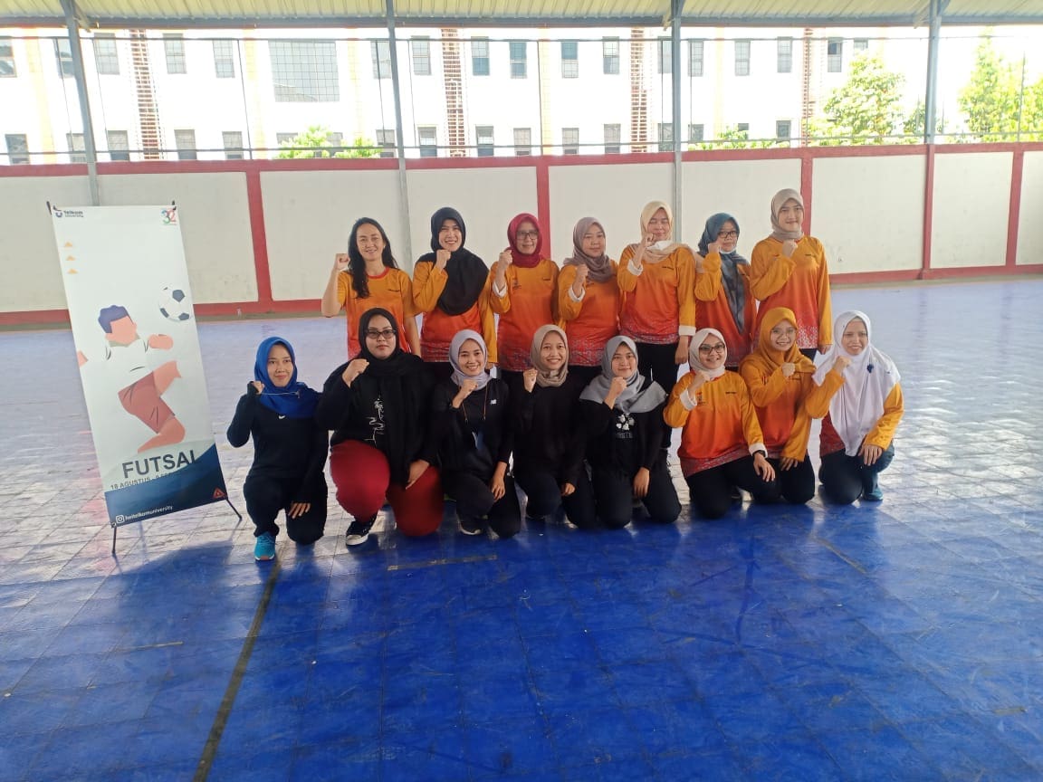 latihan rektorat persiapan telu cup 2003