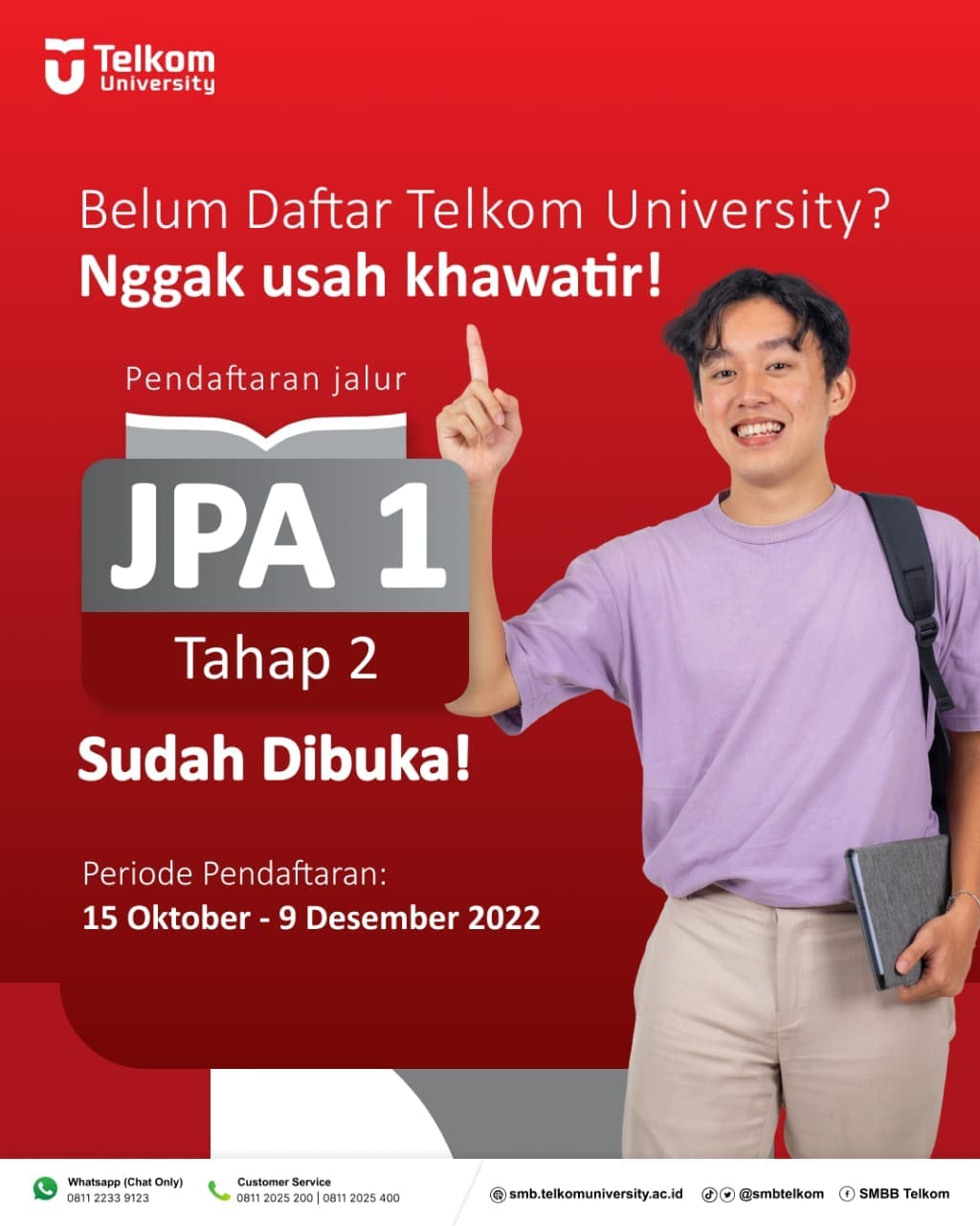 JPA 1 Tahap 2 2023