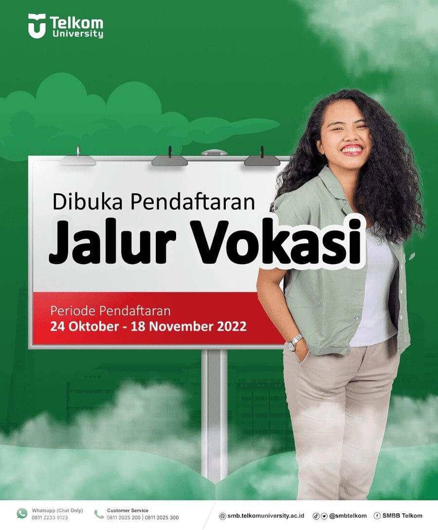 Vokasi November 2022