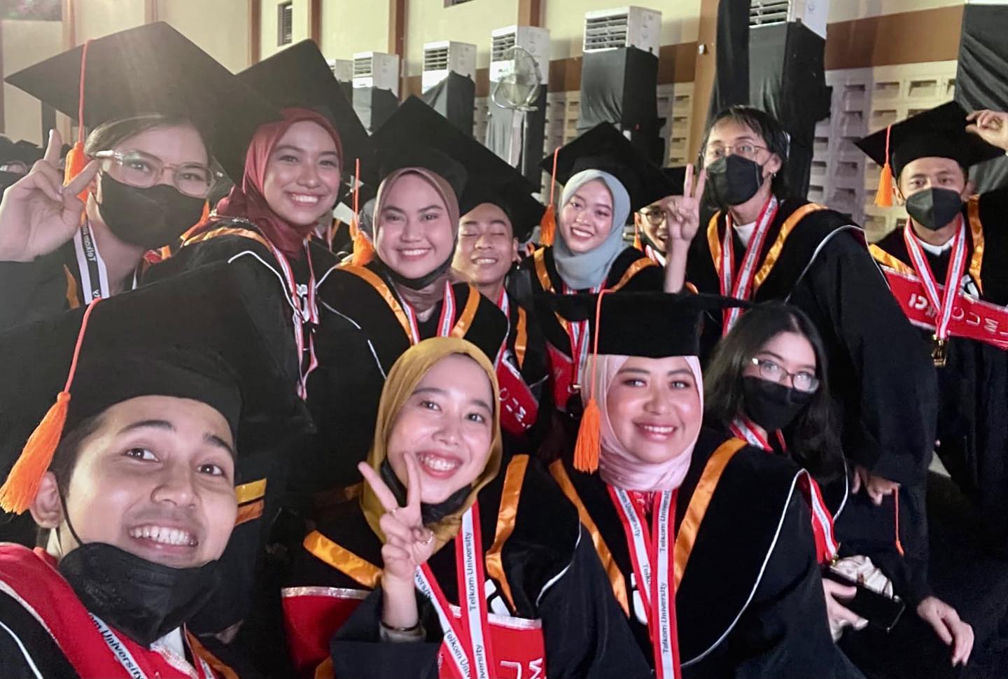 MAGISTER DESAIN tELKOM University