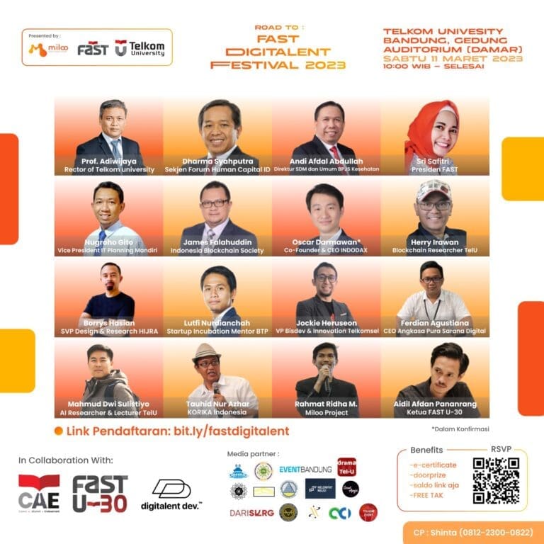 Fast Digitalent Festival 2023 1