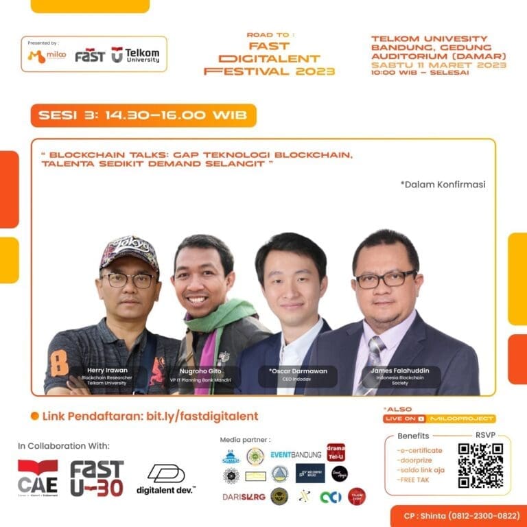 Fast Digitalent Festival 2023 4