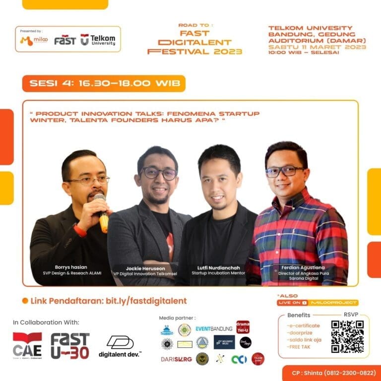 Fast Digitalent Festival 2023 5