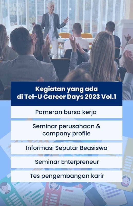 Tel U Career Days 2023 Vol.1 a
