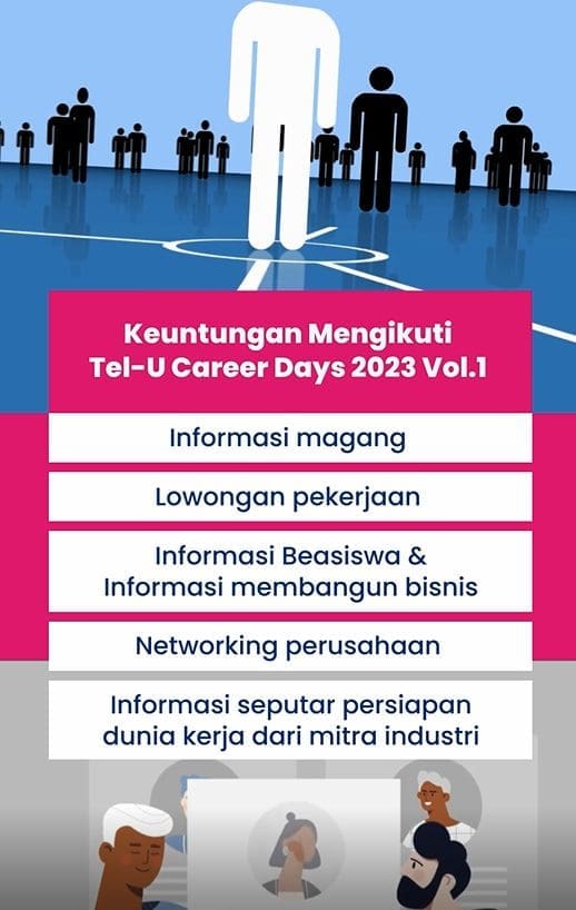 Tel U Career Days 2023 Vol.1 b
