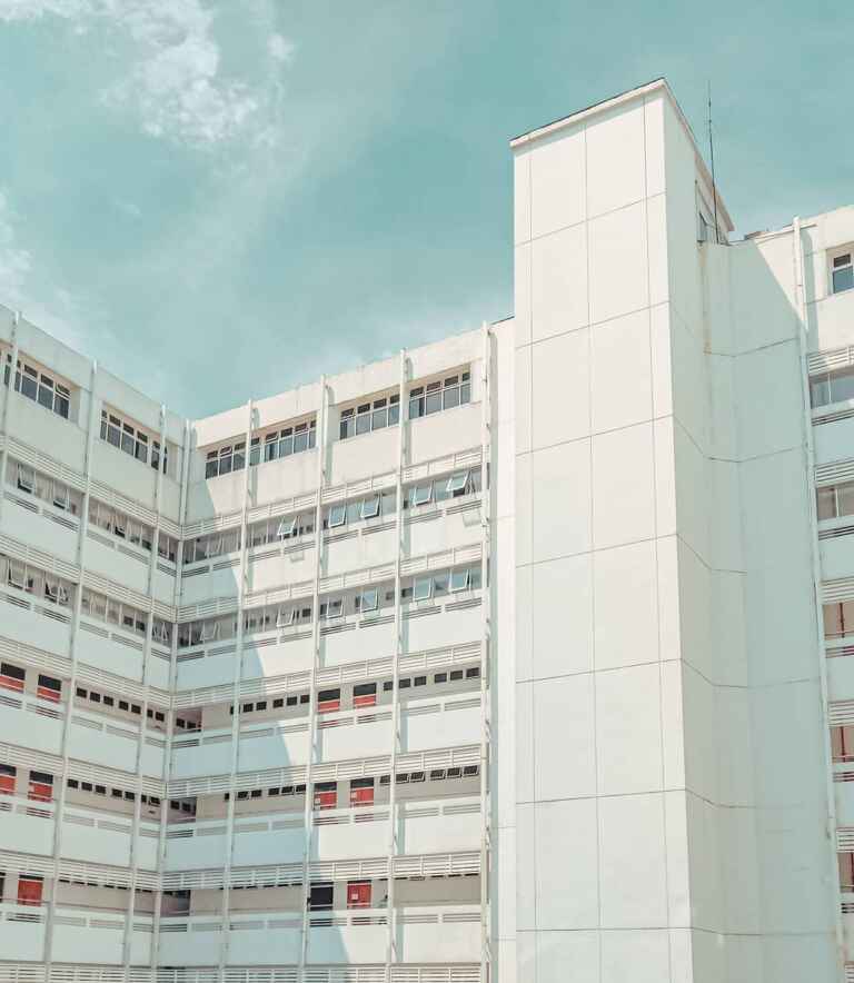 gedung perkuliahan umum telkom university