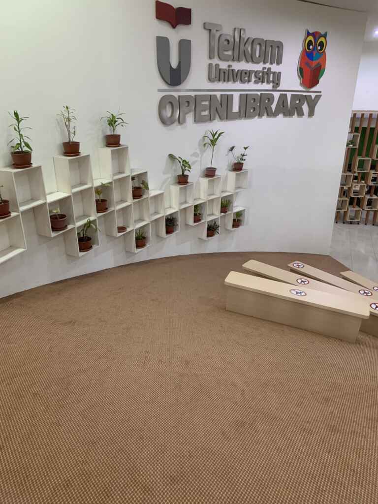 perpustakaan telkom university 1 scaled