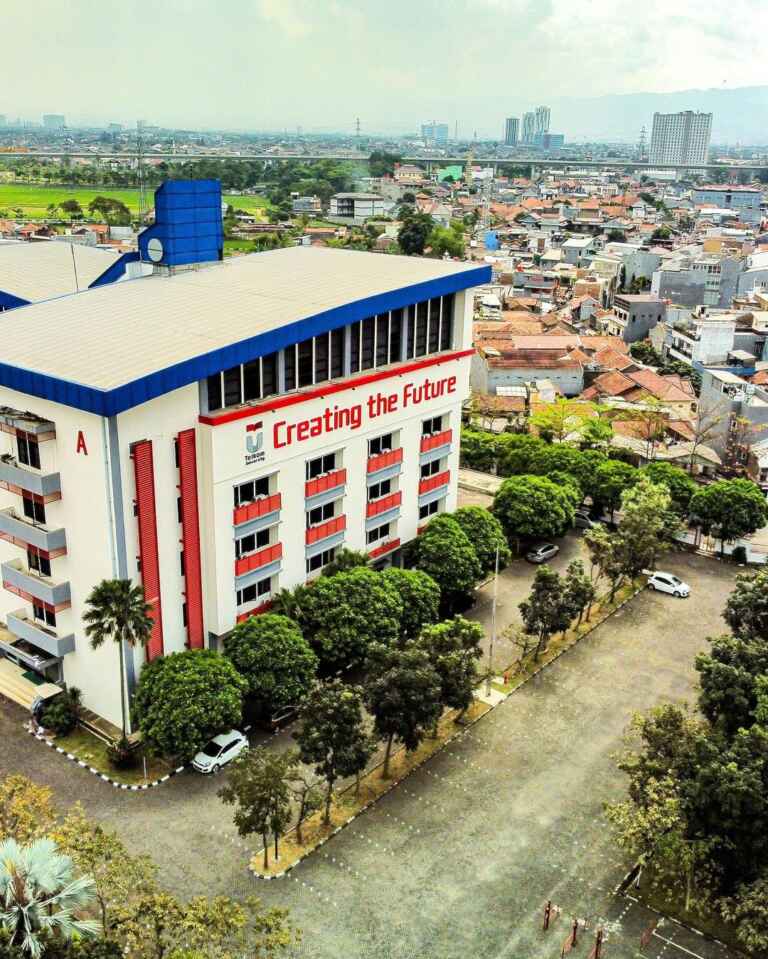 school of economics and business telkom university
