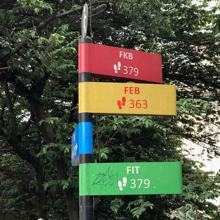 telkom university campus 1