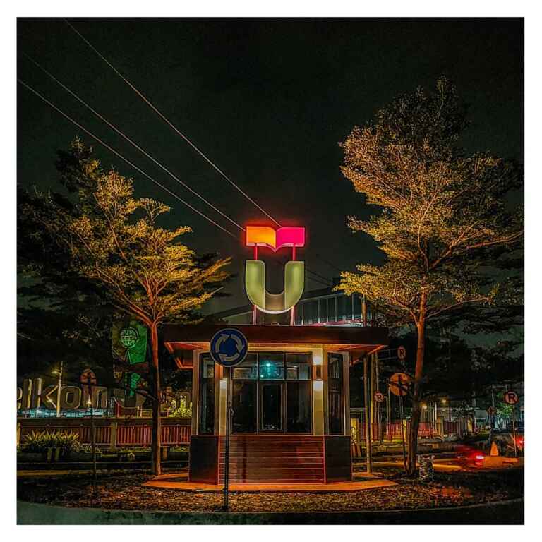 telkom university campus