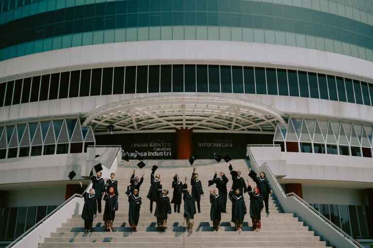 telkom university creating the future