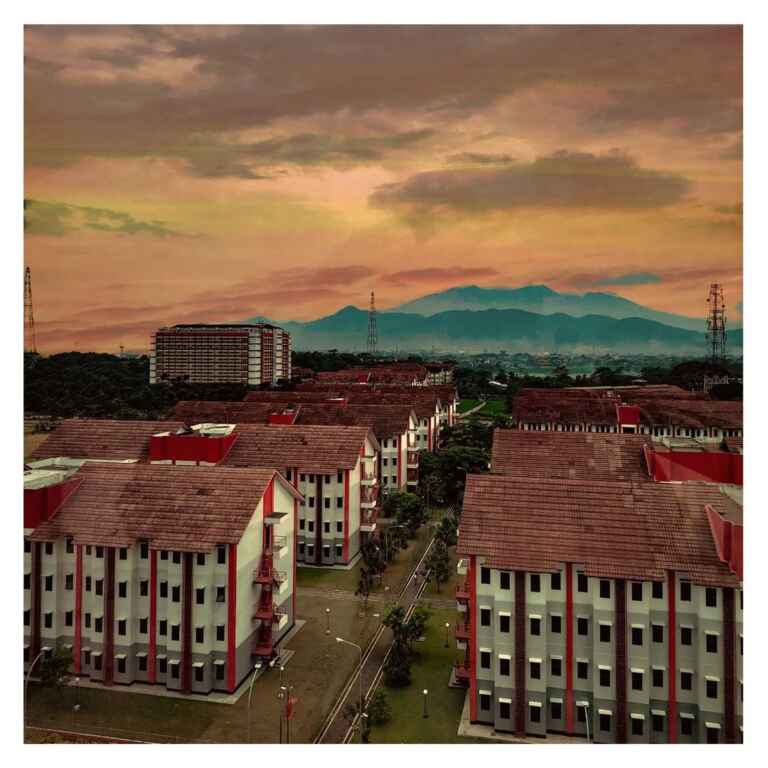telkom university dormitory