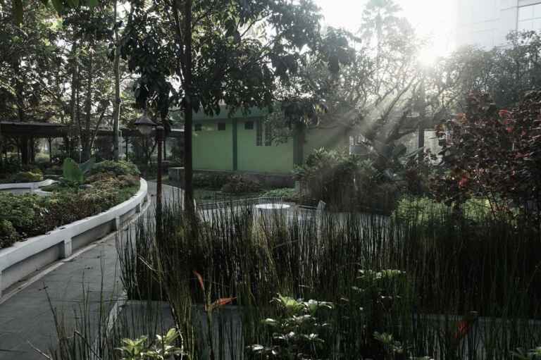telkom university for ui green metric 1