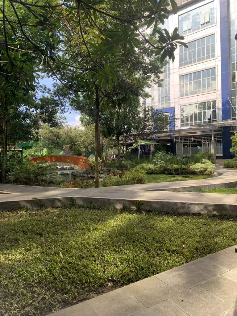 telkom university green campus 1 scaled