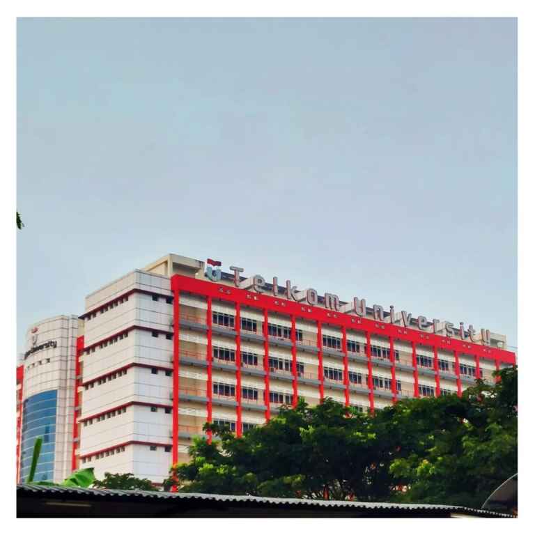 telkom university national campus