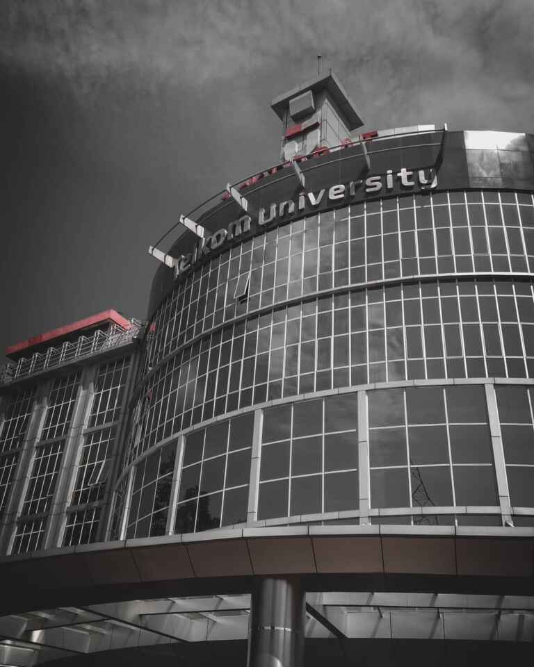 telkom university research and entrepreneurial university