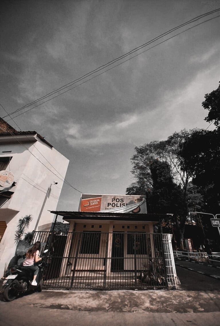 Kantor Polisi Telkom Universty