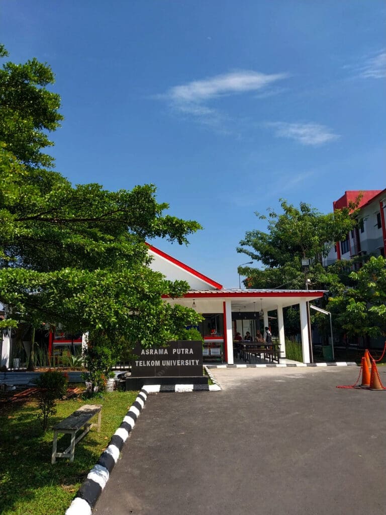 Asrama Putra Telkom Universty