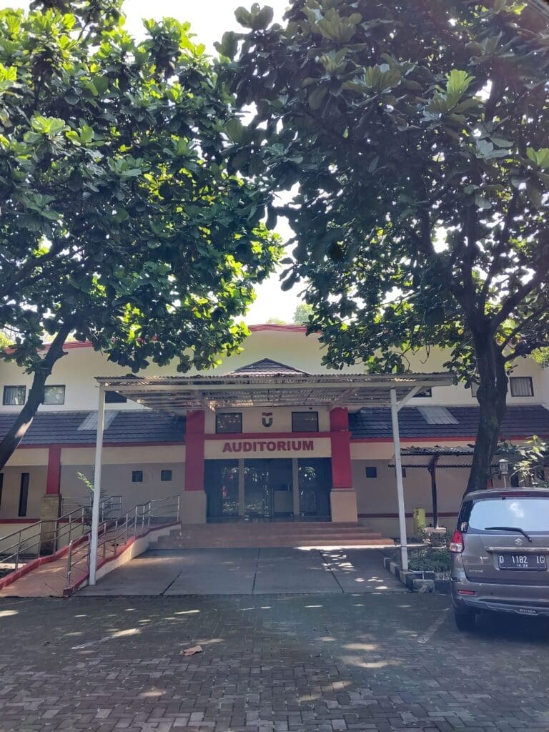 Auditorium Telkom University