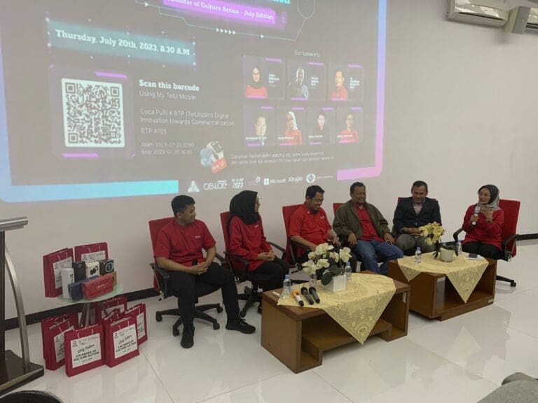 CoCA 2023 Telkom University