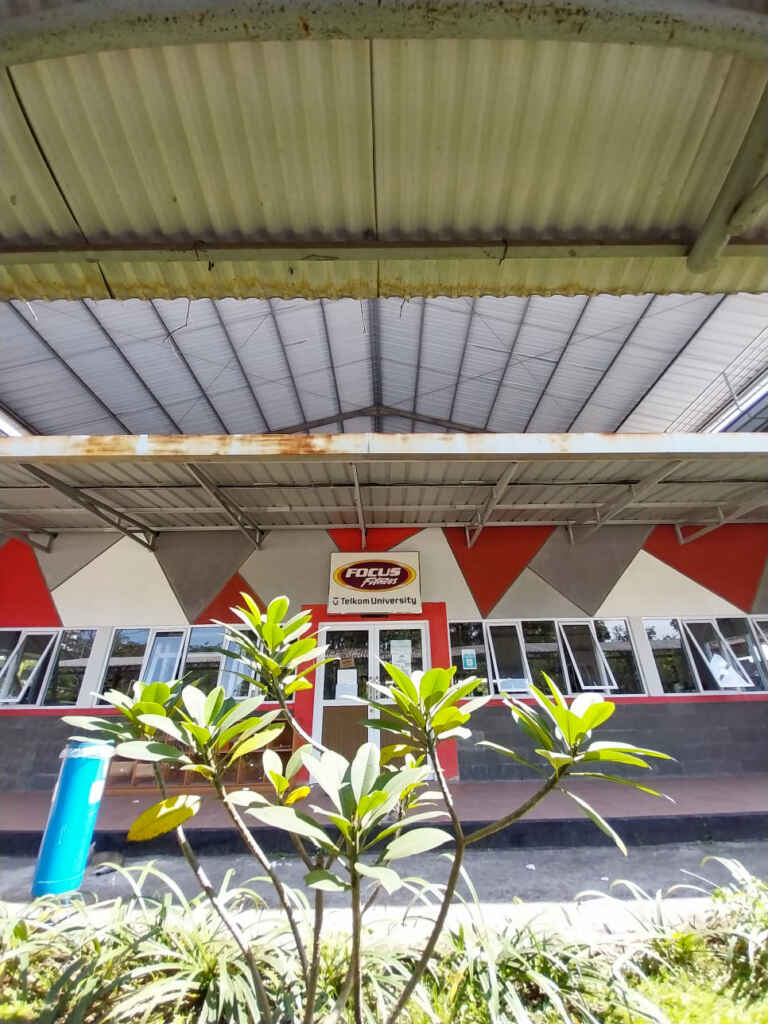 Focus Fitnes Telkom University