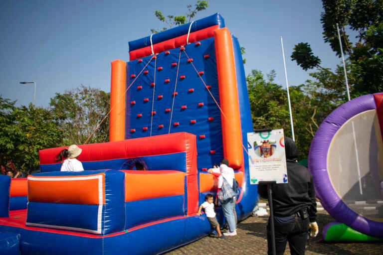 5 in 1 Games Di Tel'U Fun Day