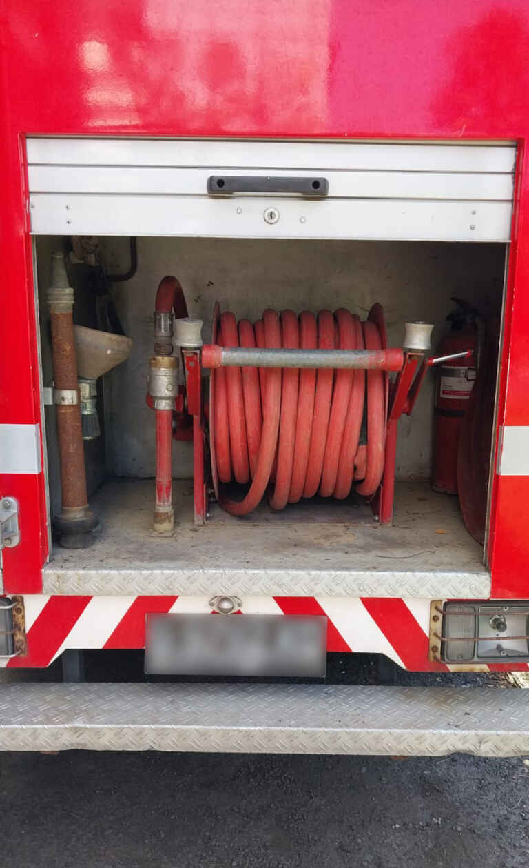 Alat Pemadam Kebakaran (Selang)