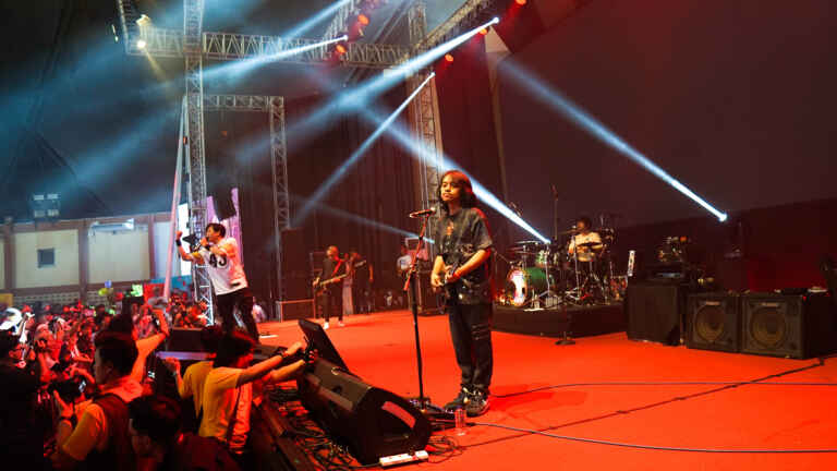 Band Gigi Di Tel'U Fun Day