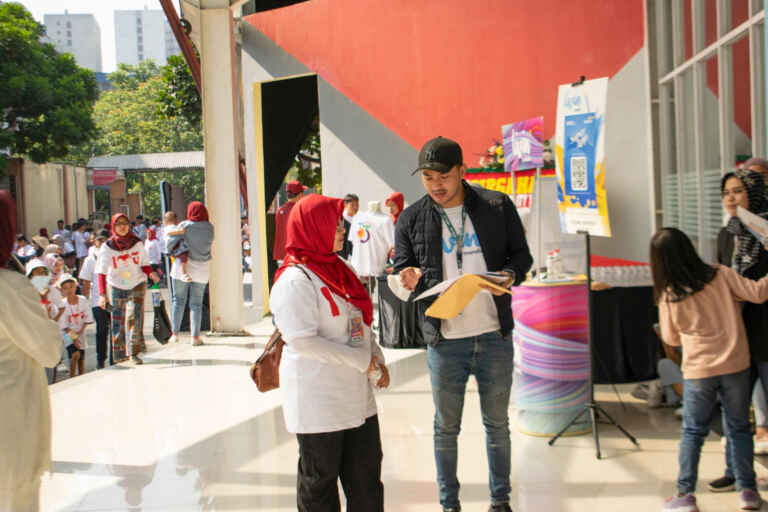 Customer Di TelÚ Fun Day