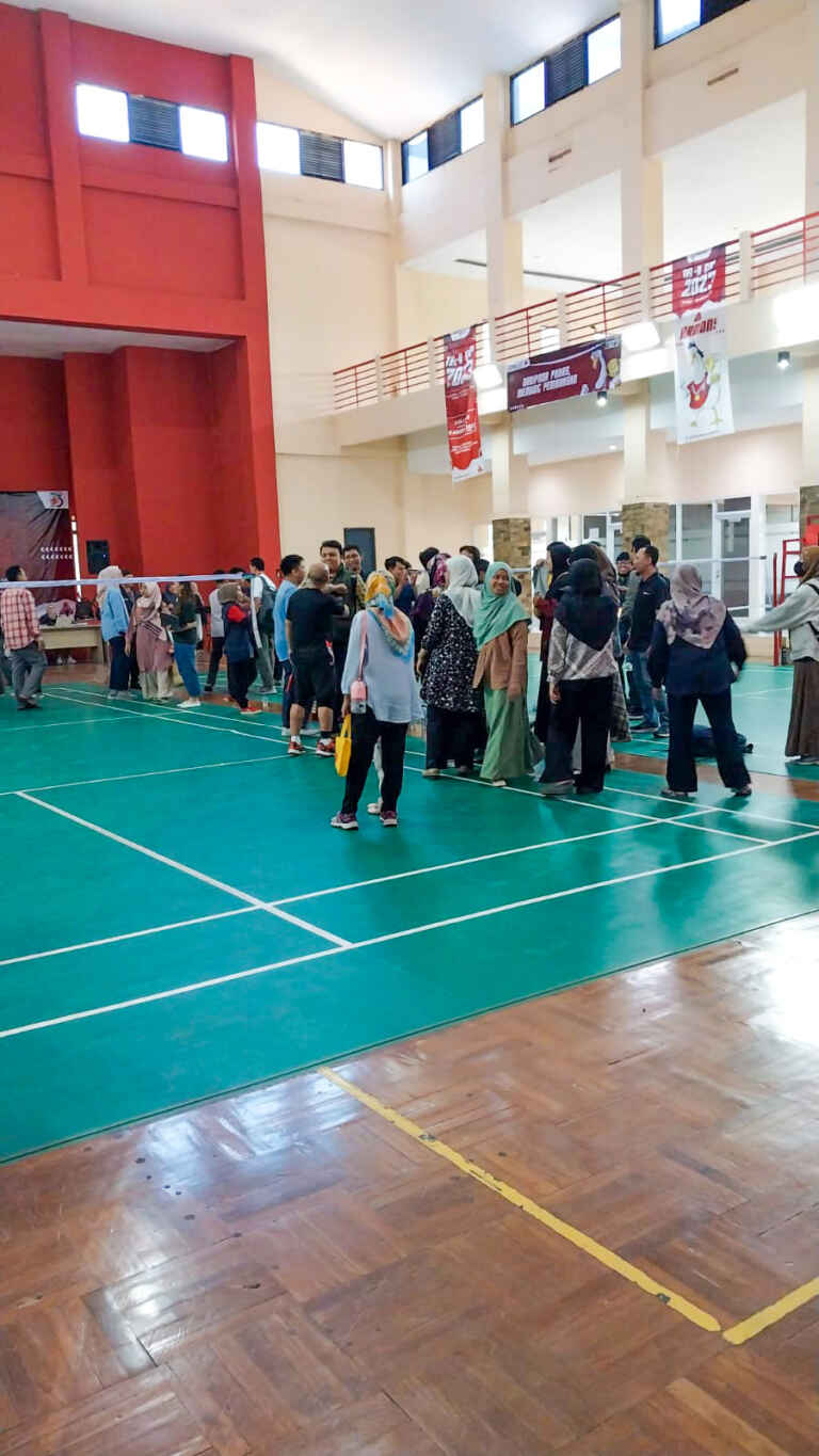 FIF JUara 1 Bulu TAngkis