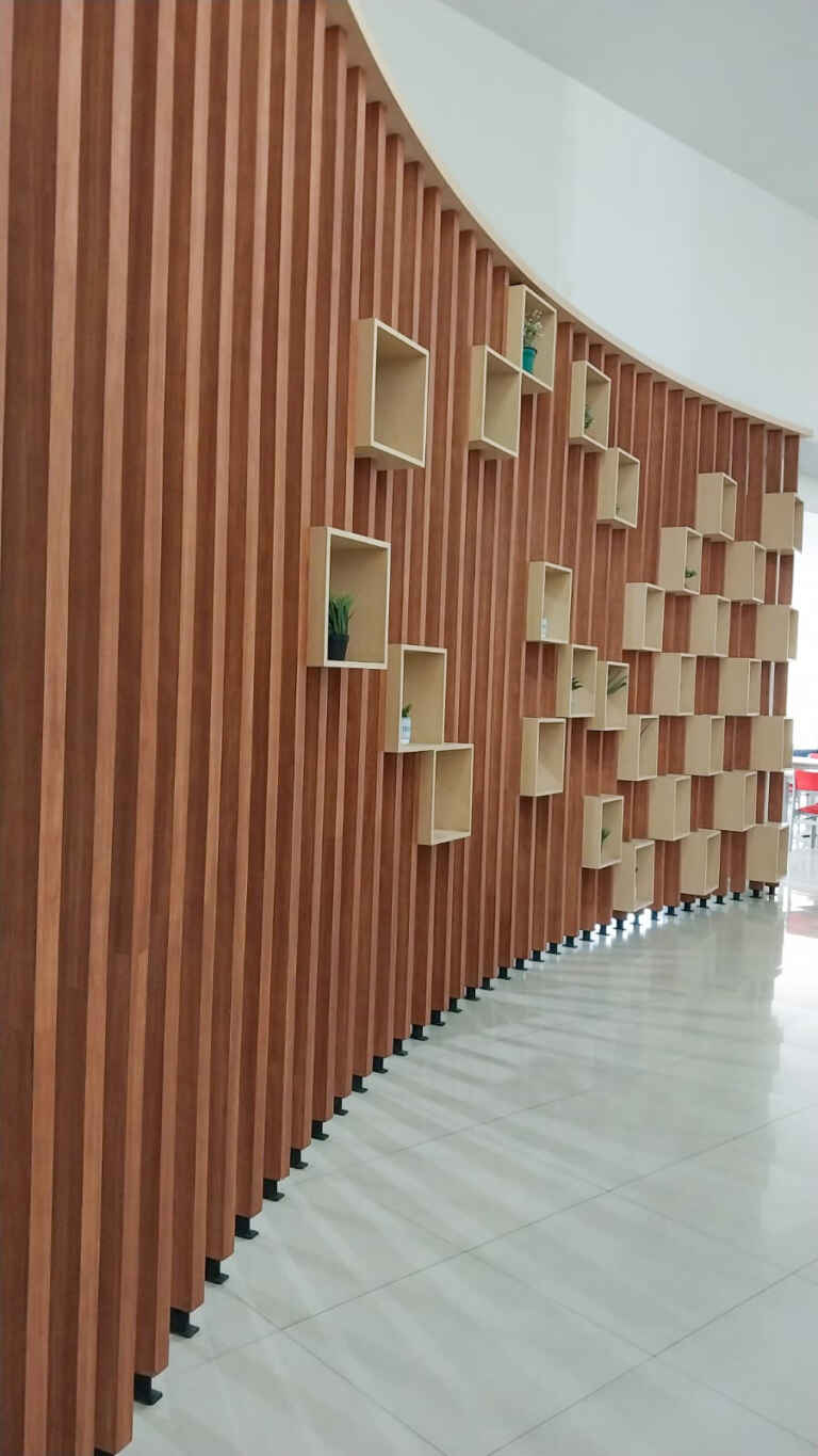 Figuran Perpus FEB Telkom University