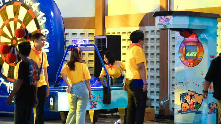 Game Di TelÚ Fun Day (9)