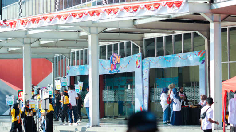 Icon TelÚ Fun Day Di Pintu Convention Hall