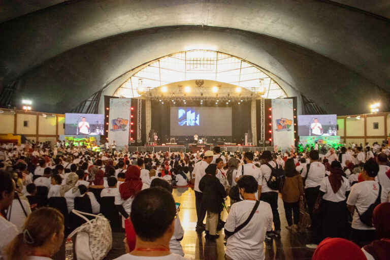 Konser event Fun Day